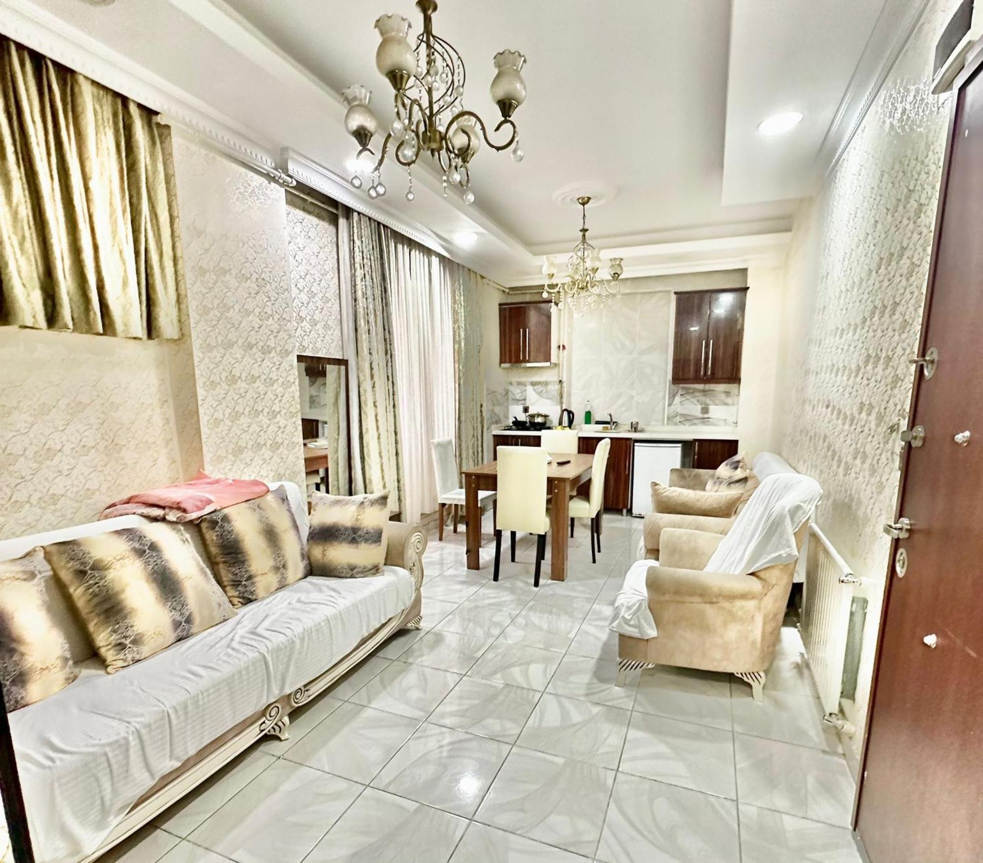 Sultanahmet Life Suite Deluxe Apartment 이스탄불 외부 사진